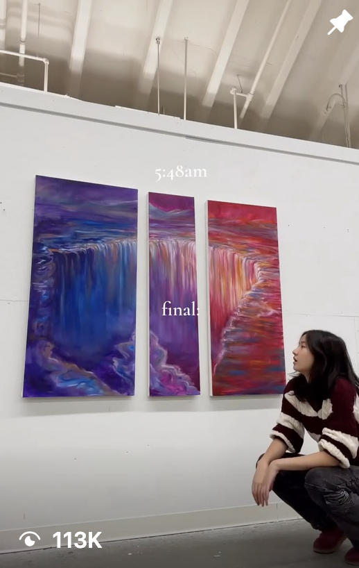 all-nighter video for a final