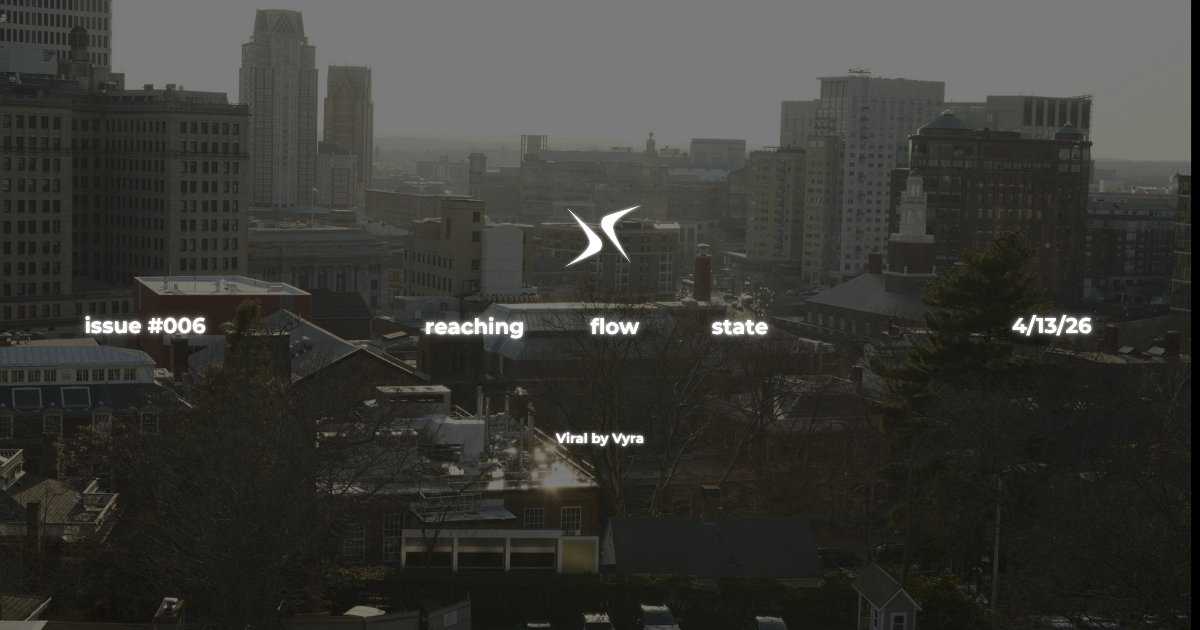 reaching flow state