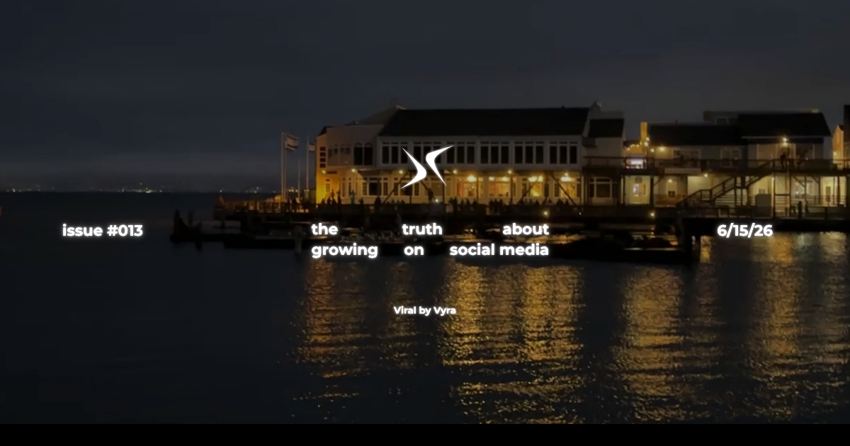 the truth about growing on social media